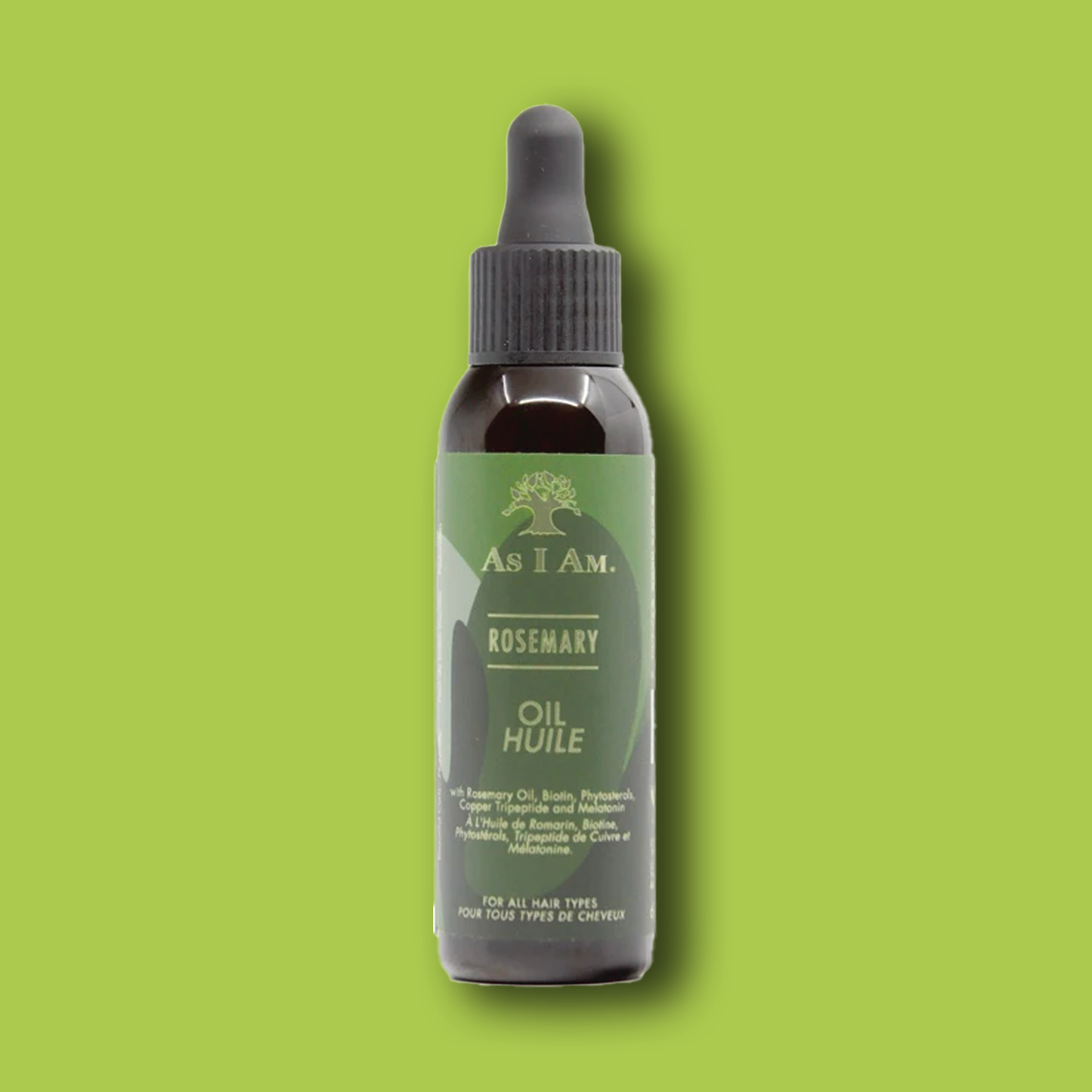 As I Am Rosemary Oil 60ml