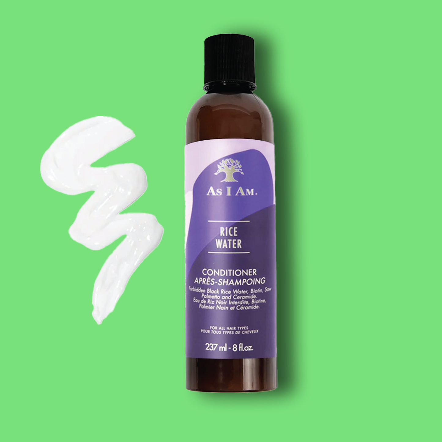 As I Am Rice Water Conditioner 237ml