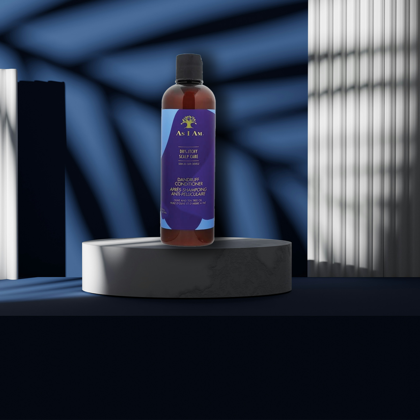 As I Am Dry & Itchy Scalp Care Conditioner 355ml