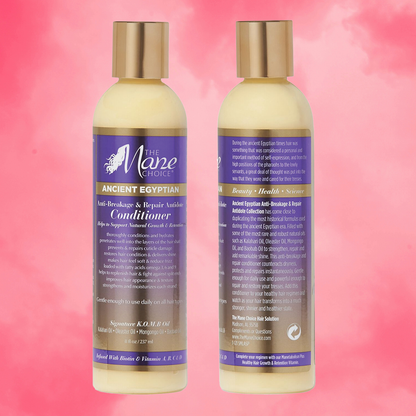 Ancient Egyptian by The Mane Choice Anti-Breakage & Repair Antidote Conditioner 237ml