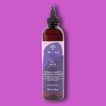 As I Am Rice Water Micellar Shampoo 237ml