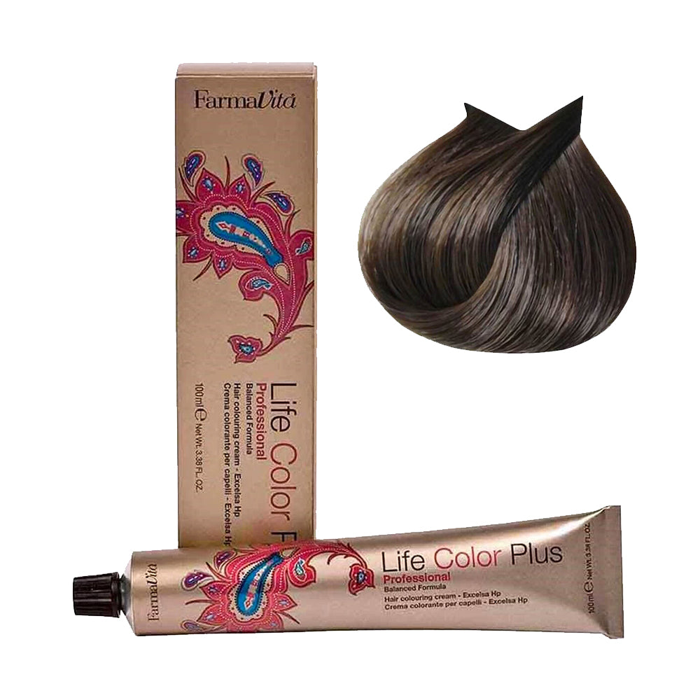 FarmaVita Life Color Plus 6.0 Dark Blonde 100ml