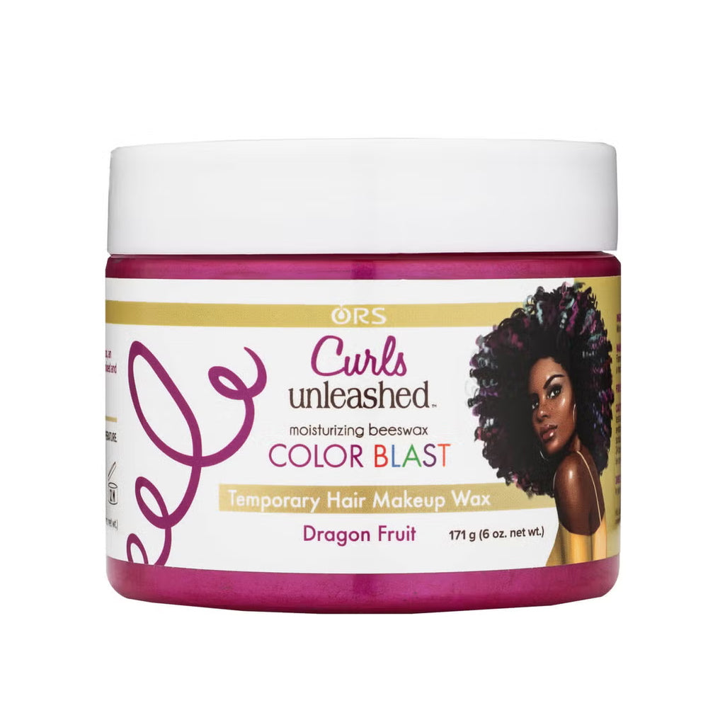 ORS CURLS UNLEASHED COLOR WAX DRAGAN FRUIT