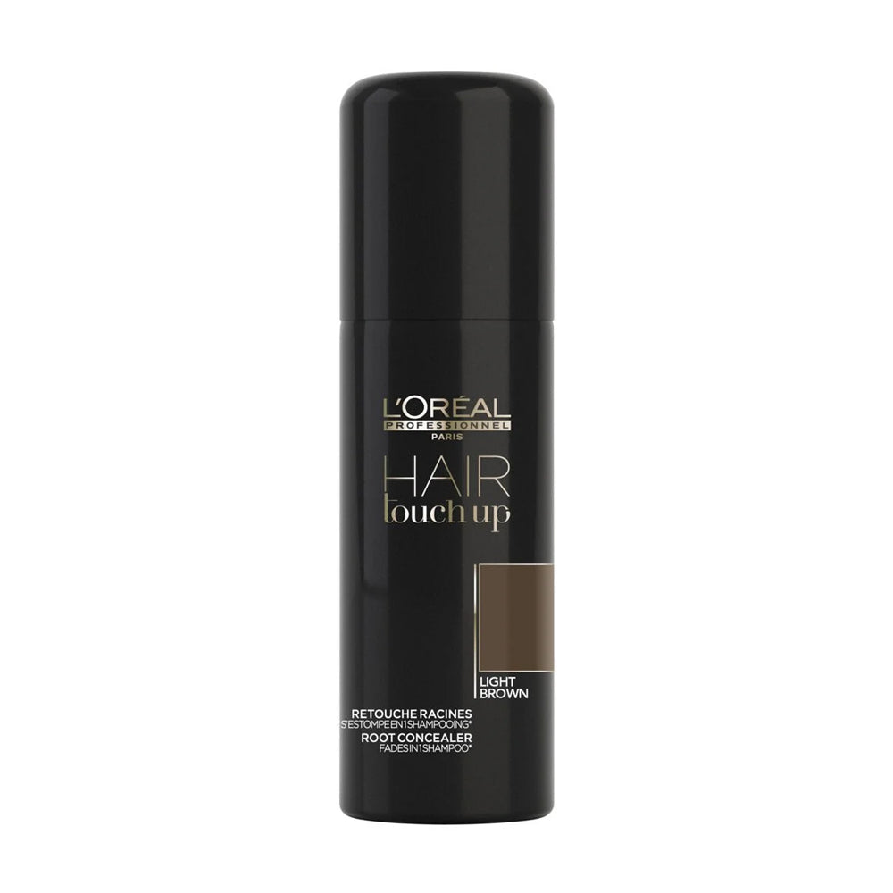 L'ORÉAL PROFESSIONNEL HAIR TOUCH UP LIGHT BROWN 75ML