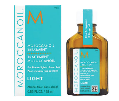 Moroccanoil Light Treatment