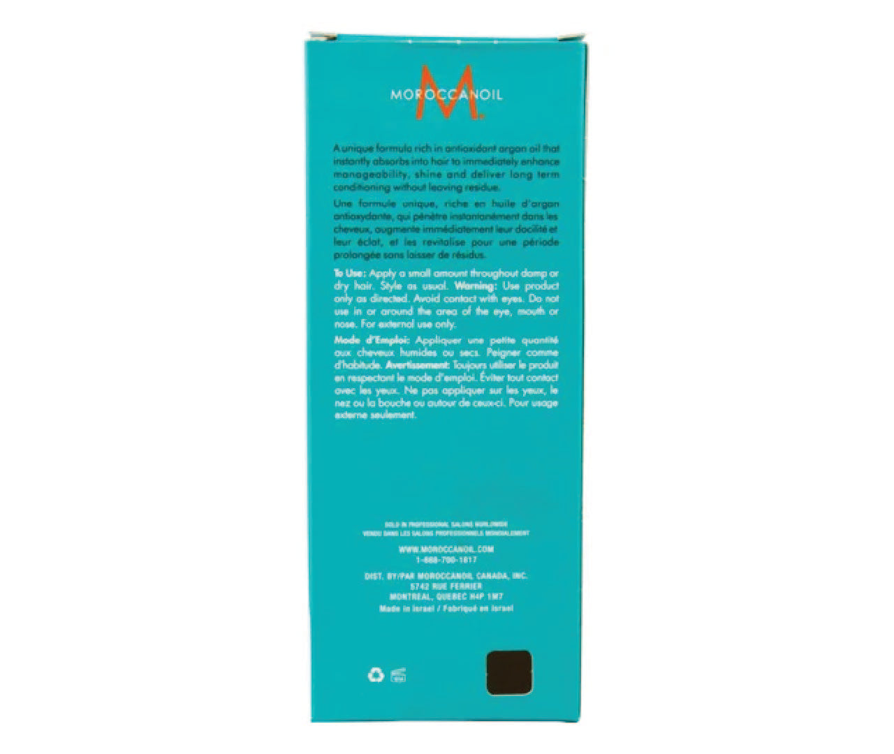 moroccan oil treatment Big