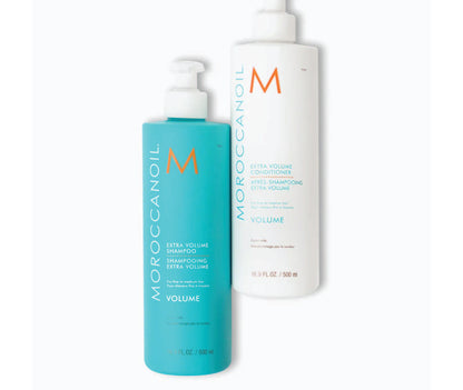Moroccanoil Extra Volume Shampoo + Conditioner