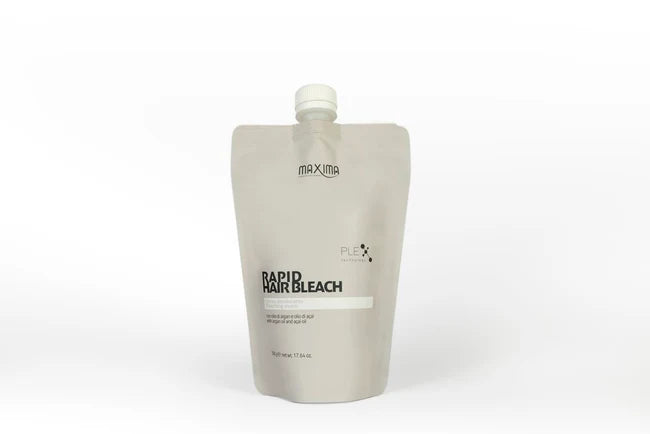 Maxima Rapid Hair Bleach Plex in Cream with Argan and Acai Oils 500 gr