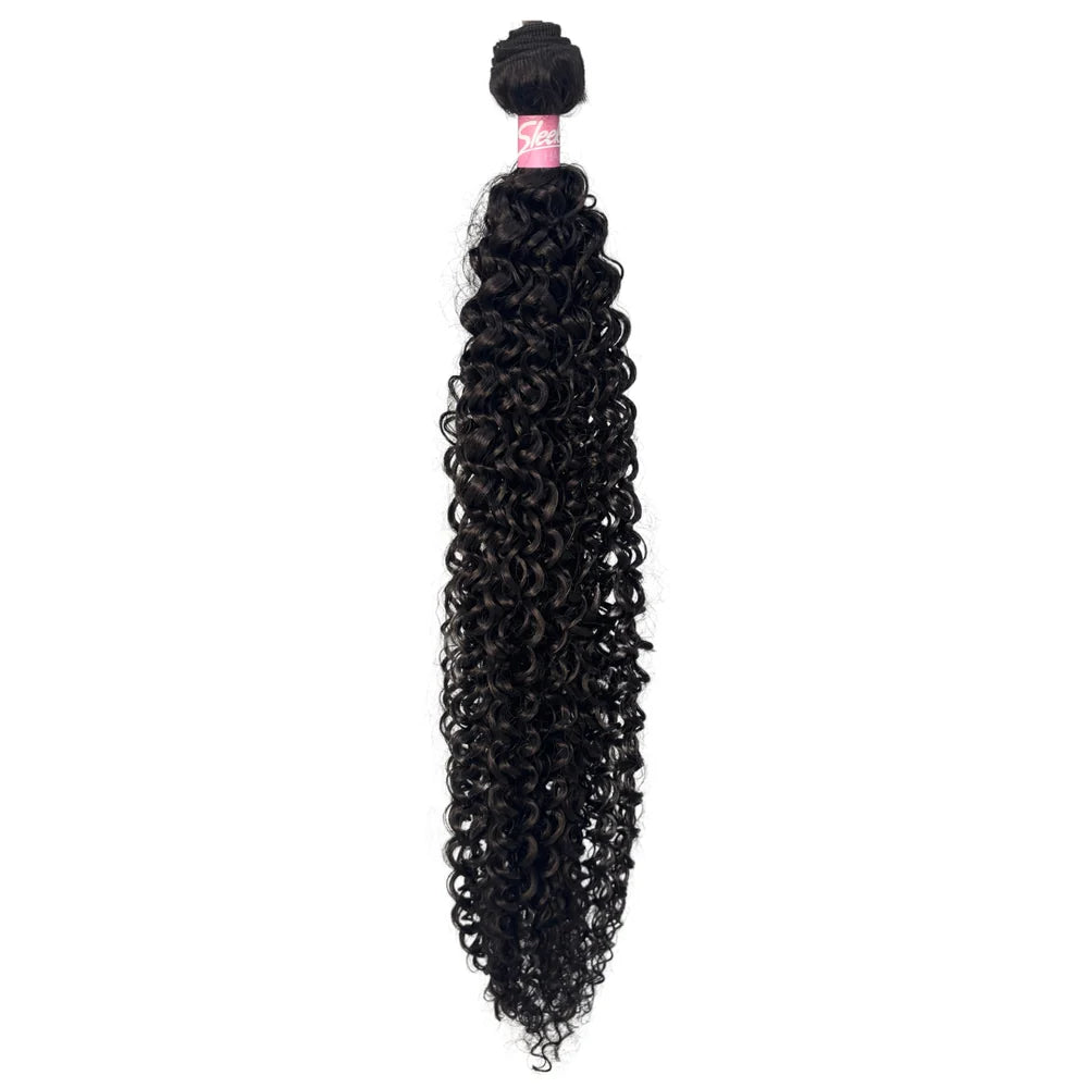 SLEEK REMY GORGEOUS 100% PREMIUM SYNTHETIC VIRGIN HAIR DUPE WATER WAVE