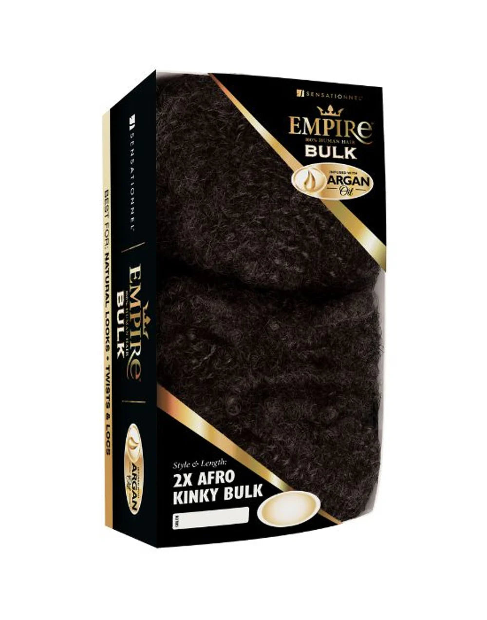 Empire Bulk - Afro Kinky Bulk
