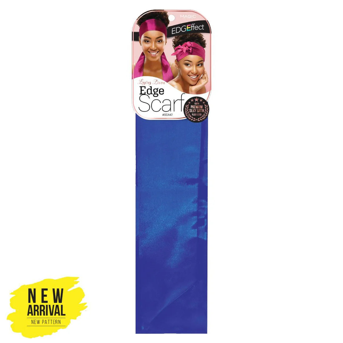 MAGIC COLLECTION EDGE Scarf [Solid Color Edition]