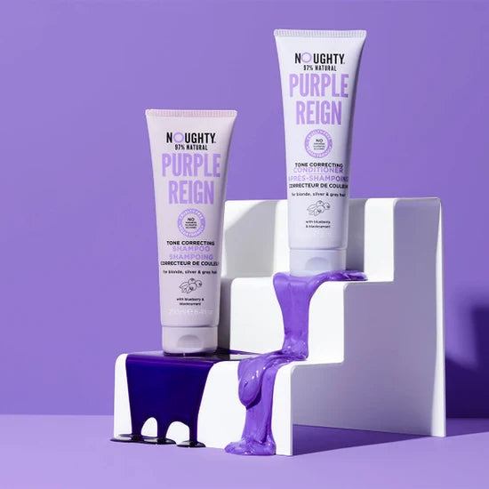 NOUGHTY PURPLE TONING PURPLE REIGN CONDITIONER-250 ML
