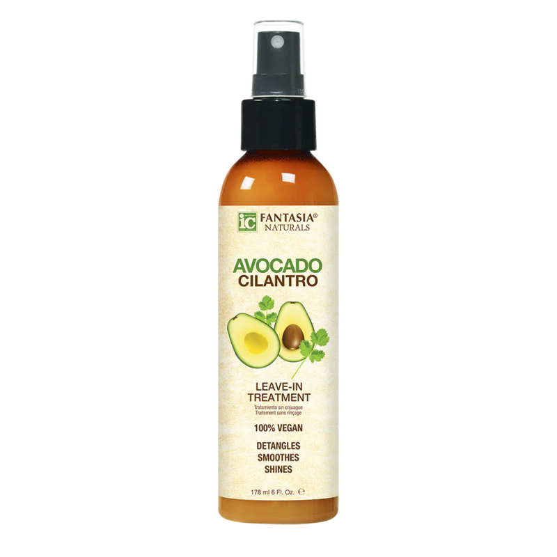 IC FANTASIA AVOCADO CILANTRO LEAVE-IN TREATMENT 6 OZ