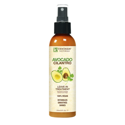 IC FANTASIA AVOCADO CILANTRO LEAVE-IN TREATMENT 6 OZ