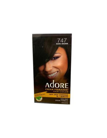 ADORE CREAM PERMANENT HAIR COLOR