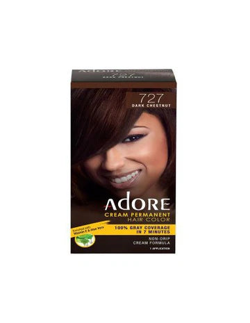 ADORE CREAM PERMANENT HAIR COLOR