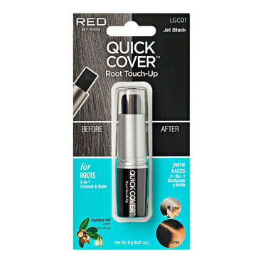 RED BY KISS Quick Cover Root Touch-Up Stick