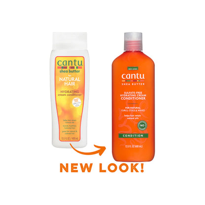 CANTU HYDRATING CREAM CONDITIONER 13.5 OZ