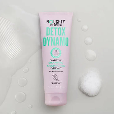 NOUGHTY CLARIFYING DETOX DYNAMO SHAMPOO-250ml