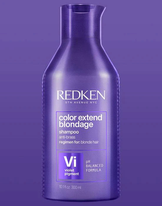 REDKEN COLOR EXTEND BLONDAGE SHAMPOO