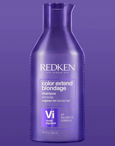 REDKEN COLOR EXTEND BLONDAGE SHAMPOO