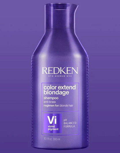 REDKEN COLOR EXTEND BLONDAGE SHAMPOO