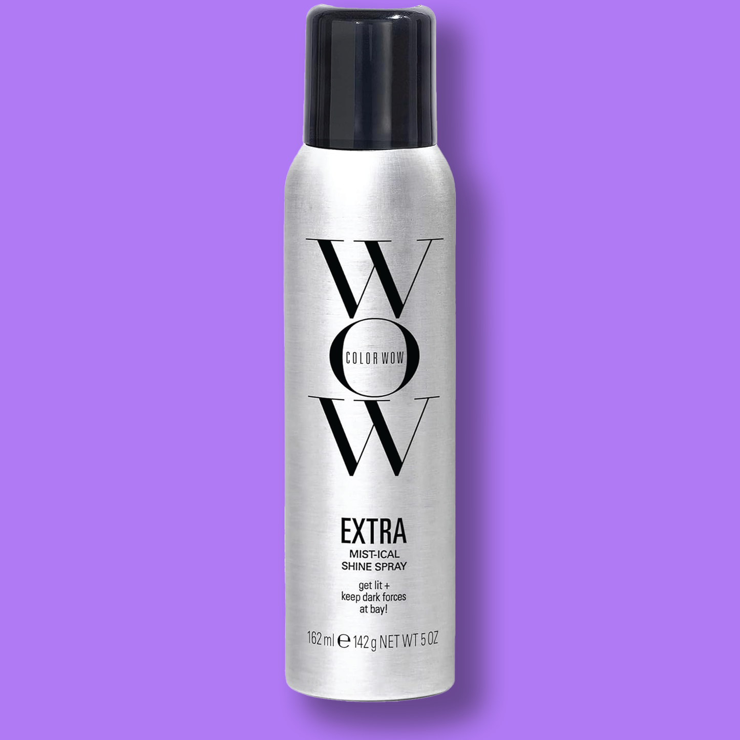 COLOR WOW Extra Mist-Ical Shine Spray for Enhanced Performance 162ml