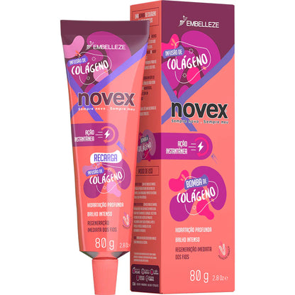 NOVEX Collagen Infusion Recharge (80g)