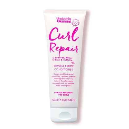 UMBERTO GIANNINI Curl Repair & Grow Conditioner 250g