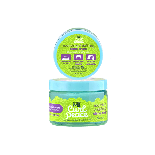 CURL PEACENourishing & Defining Slime Styler-12 oz