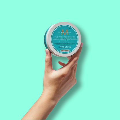MOROCCANOIL weightless Hydrating Mask