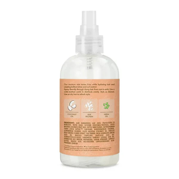 SHEAMOISTURE COCONUT AND HIBISCUS HOLD AND MIST 236 Ml