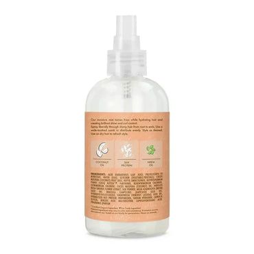 SHEAMOISTURE COCONUT AND HIBISCUS HOLD AND MIST 236 Ml