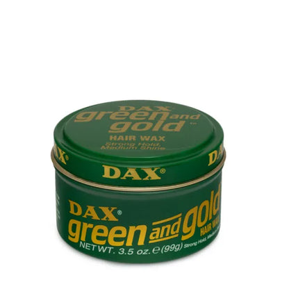 DAX Green & Gold 3.5OZ