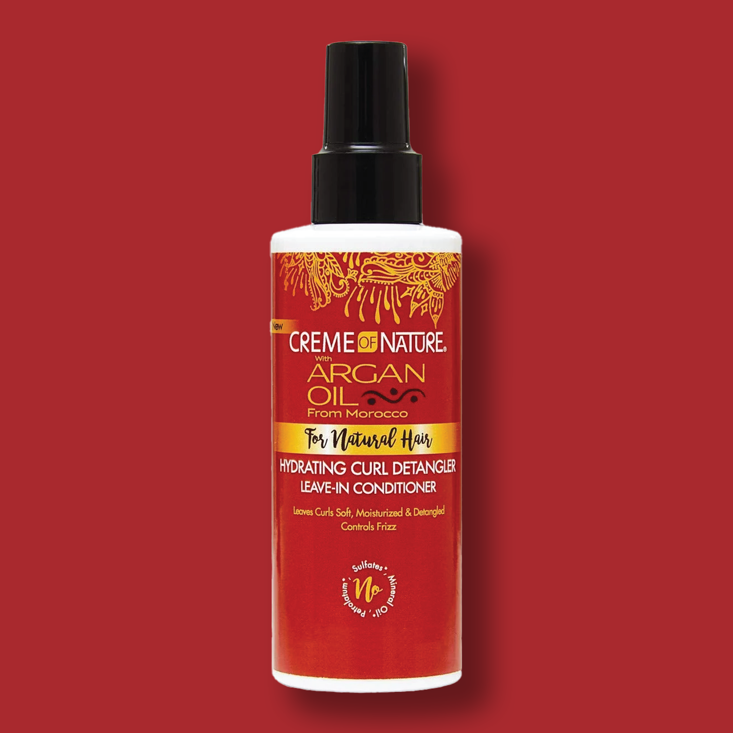Creme of Nature Argan Oil Hydrating Curl Detangler Leave in Conditioner 150ml
