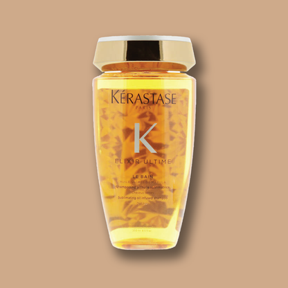 Kerastase Elixir Ultime Le Bain Shampoo 250ml