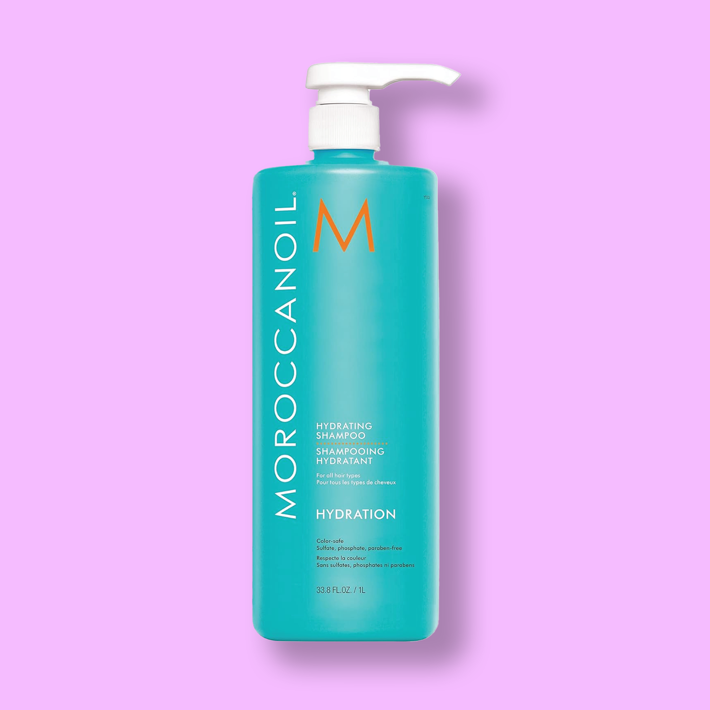 Moroccanoil Hydrating Shampoo 1L