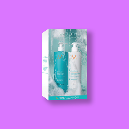Moroccanoil Smooth Shampoo & Conditioner