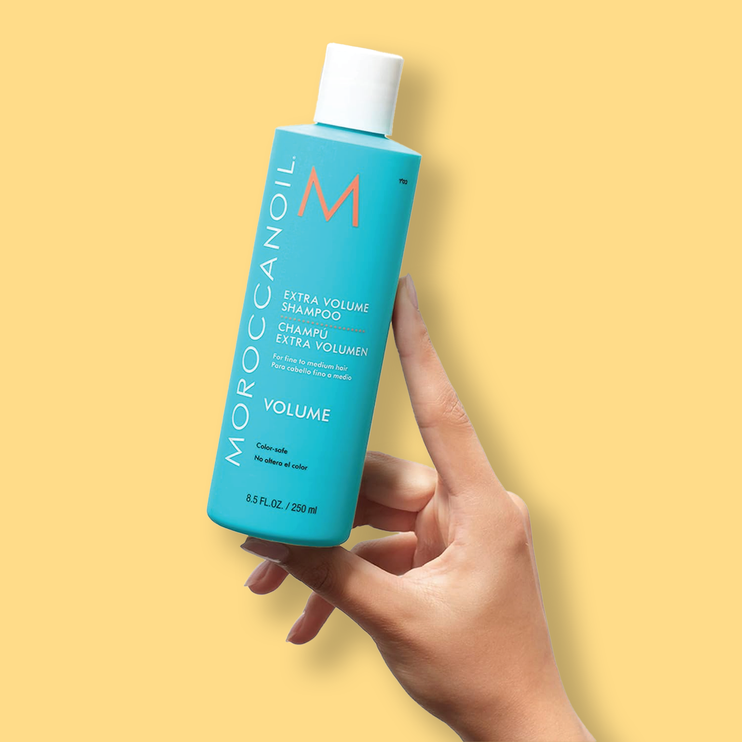 Moroccanoil - Extra Volume Shampoo 250ml