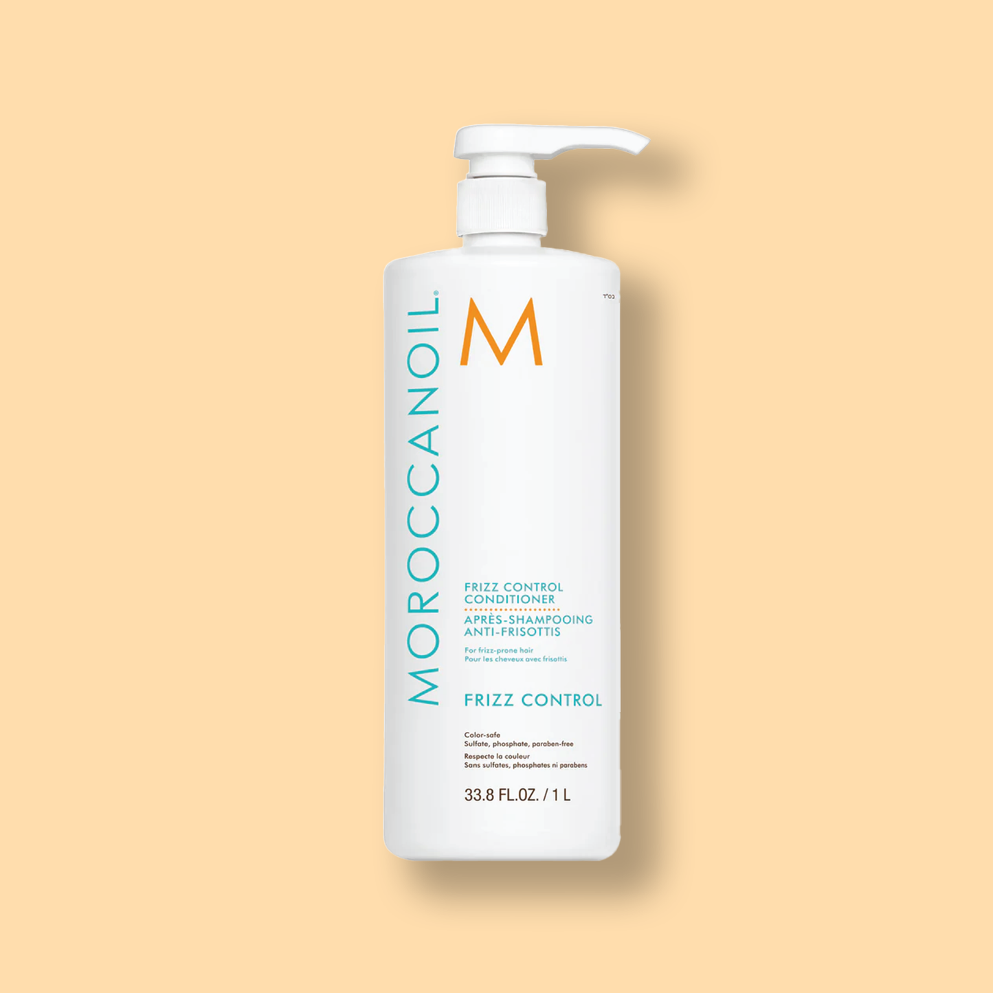 Moroccanoil Frizz Control Conditioner 1L