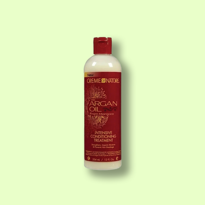 Creme of Nature with Argan Oil Intensive Conditioning Treatment 354ml