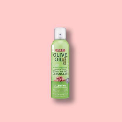 ORS Olive Oil Wig & Weave Detangler 216ml