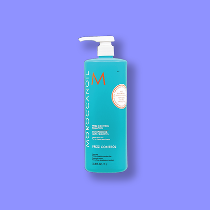 Moroccanoil Frizz Control Shampoo 1L
