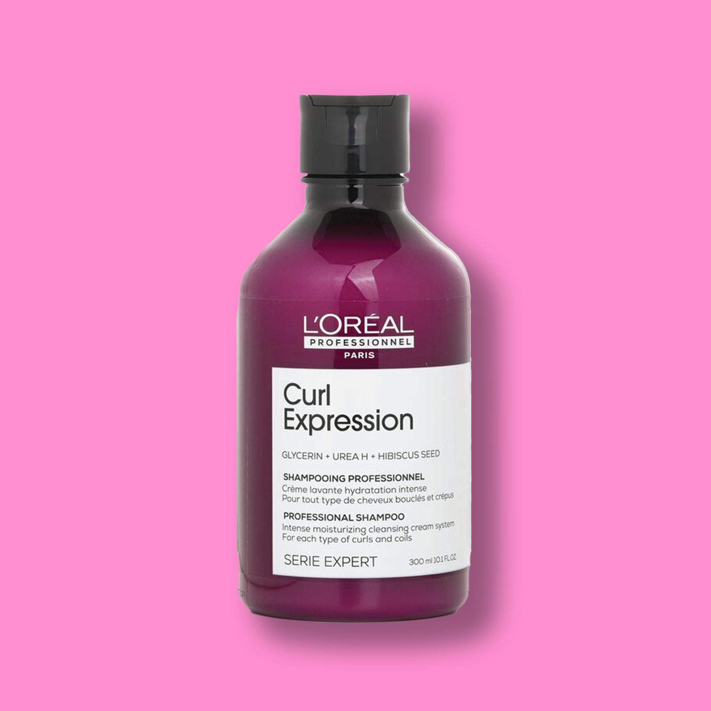 Curl Expression Moisturising Shampoo 300ml