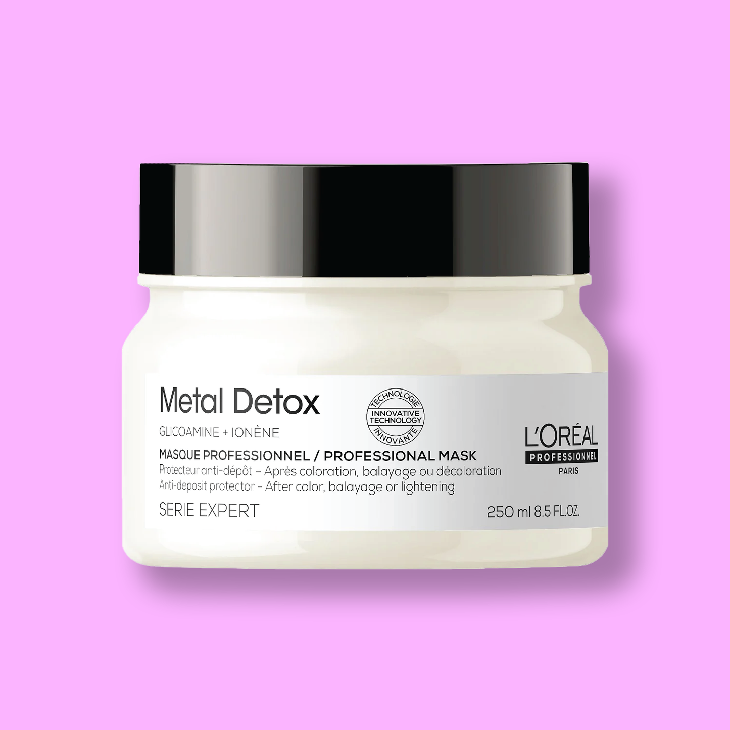 Loreal Metal Detox Mask 250ml
