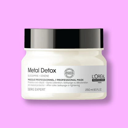 Loreal Metal Detox Mask 250ml