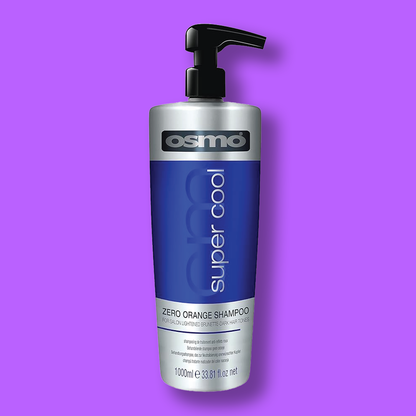Osmo Zero Orange Shampoo 1000ml