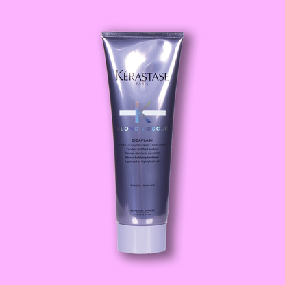 Kerastase Blond Absolu Cicaflash Fondant Fortifiant Profond 250 ml