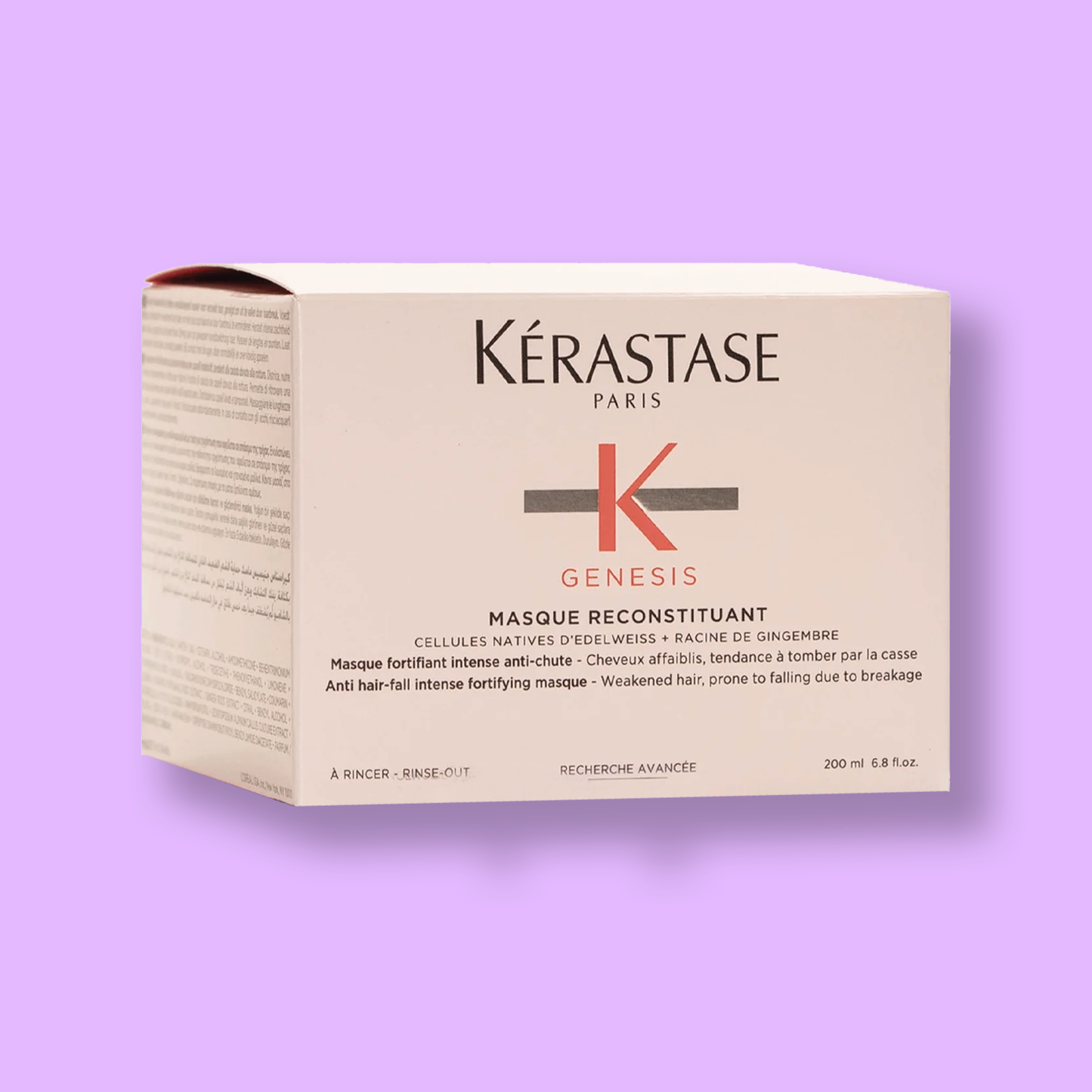 Kerastase Genesis Masque Reconstituant Hair Mask 200ml 6.8 oz