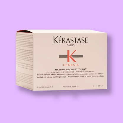 Kerastase Genesis Masque Reconstituant Hair Mask 200ml 6.8 oz